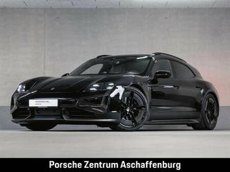 porsche taycan turbo s sport turismo
