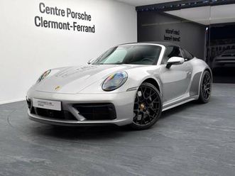 porsche 911 targa 4 gts (my22)