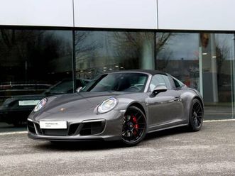 porsche 911 targa 4 gts