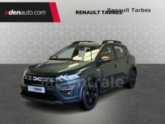 iii stepway 1.0 eco-g 100 extreme +