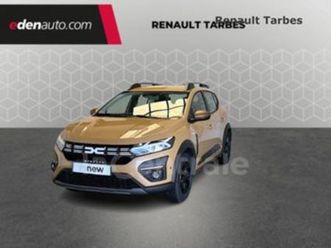 iii stepway 1.0 eco-g 100 extreme +