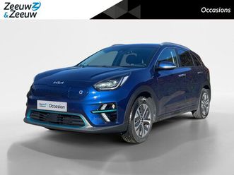 kia e-niro - dynamicplusline 64 kwh | stoel + stuur verwarming | navigatie | climate control | schuif/k