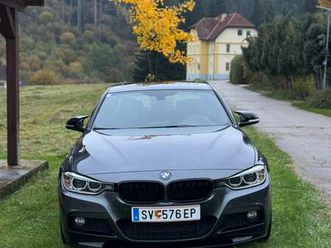 bmw 3er-reihe f30 318d xdrive