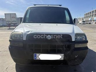 fiat doblo combi active 1.9 multijet