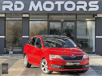 1.4 tdi greentec spaceback style