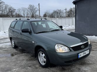 ваз / lada 2171 priora 2011
