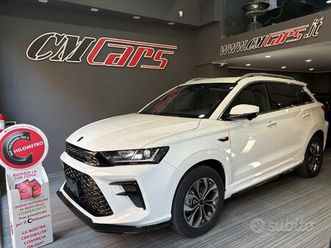 cirelli 3 1.5 sport 139cv cvt automatica nuova - l