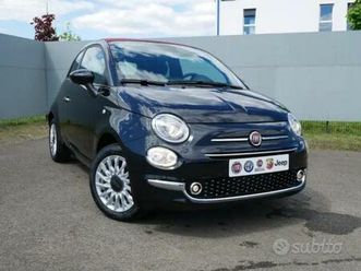 fiat 500c 1.0 hybrid dolcevita navi e clima auto