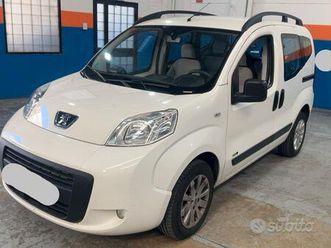 peugeot bipper tepee mix 1.3 hdi 80cv active