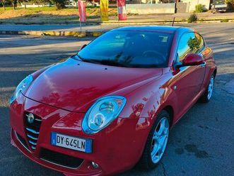 alfa romeo mito 1.6 tdi 120cv