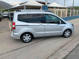 ford tourneo courier 1.5 tdci 75 cv s&s plus