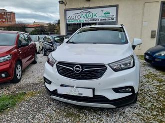 opel mokka x 1.4 turbo gpl 110000km