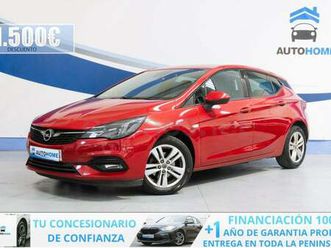 opel astra 1.2t shl gs line