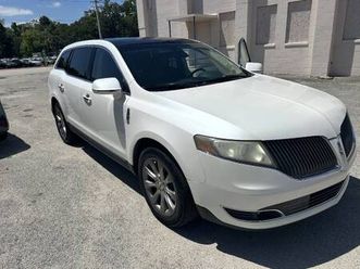 2013 lincoln mkt