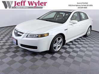 used 2006 acura tl 3.2