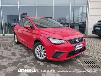 ibiza 1.0 tgi 90cv metano style