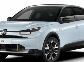 citroen c4 hybride 145 bva e-dcs6 max 0km -30,5%