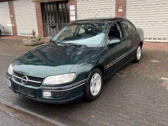 opel omega 3.0 mv6 oldtimer