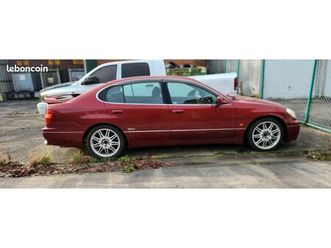 toyota aristo v300 2jz-gte