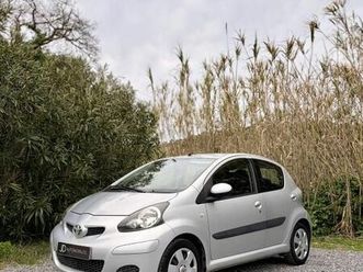 toyota aygo 1.0 vvt-i 68ch connect 5p