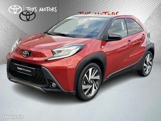 toyota aygo x 1.0 vvt-i 72 collection