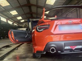 toyota gt86 pack aero