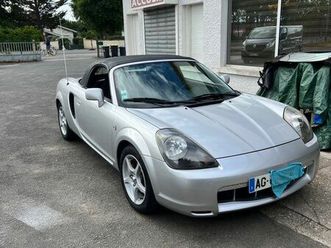 toyota mr2 ou mrs