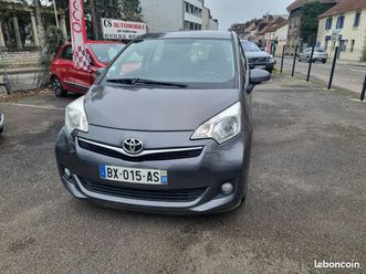 toyota verso-s 90 d-4d dynamic