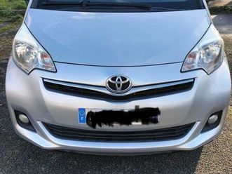 toyota verso s à vendre