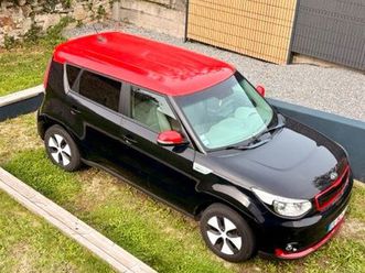 kia soul-ev ultimate 2018 - soh 100%