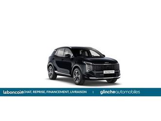 kia sportage v 1.6 t-gdi 239ch hev active bva6