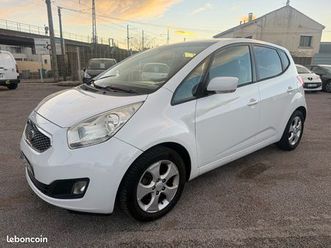 kia venga - 1.6 crdi 115cv -bvm6 premium