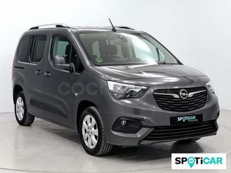 opel combo life 1.2 t ss innovation l