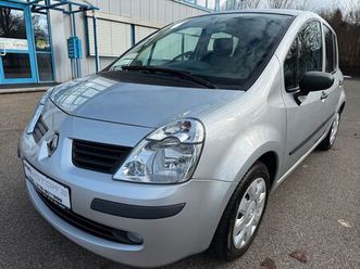 renault modus avantage *1.hand*klima*hu neu