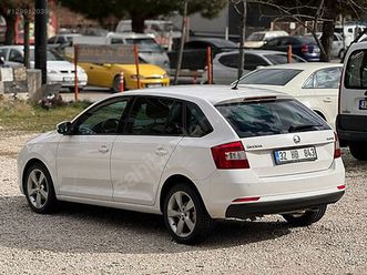 1.2 tsi greentec spaceback style