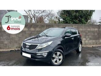 kia sportage (3) 1.7 crdi 2wd active