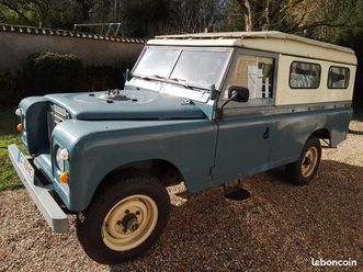 109 land rover