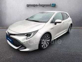 xii hybride 122h 5cv design