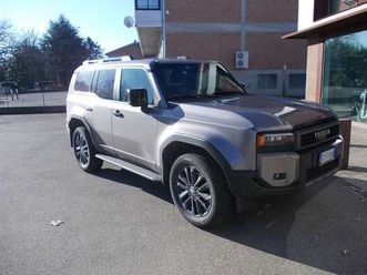 land cruiser 250 2024 2.8 d-4d lounge awd auto