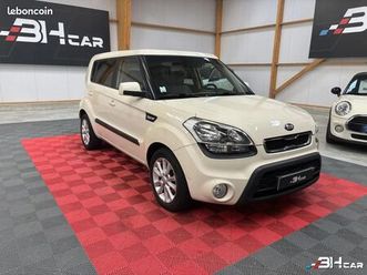 kia soul 1.6 crdi 130 style