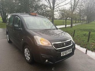 1.6 bluehdi 744 s crew van l2 6dr