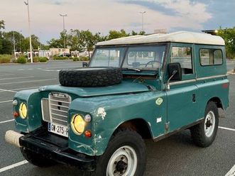 land rover série 3 88