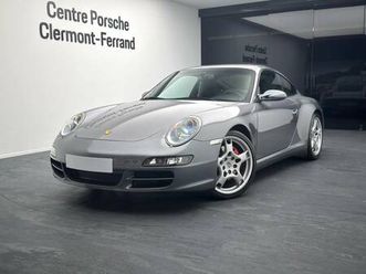 porsche 911 carrera 4 s coupé