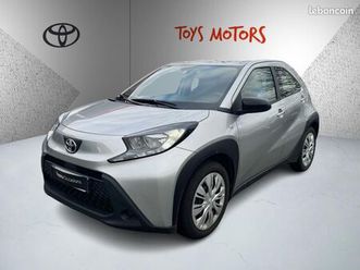 toyota aygo x 1.0 vvt-i 72 dynamic s-cvt