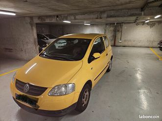 volkswagen fox 1.2 55ch