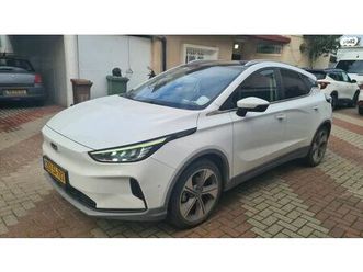 pro 460 חשמלי אוט׳ (204 כ״ס)