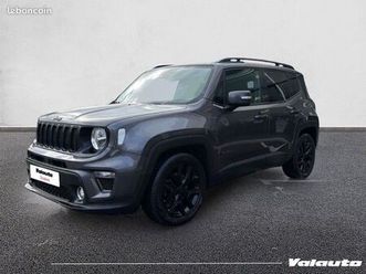 jeep renegade 1.0 turbo 150ch brooklyn edition