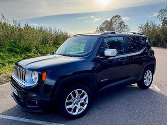 jeep renegade 120ch diesel