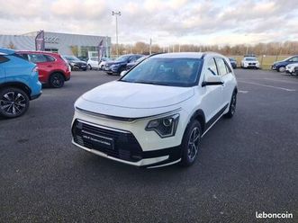 kia niro 1.6 gdi 141ch hev active dct6