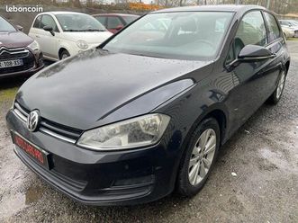 golf vii 1.6l tdi 105ch confortline société